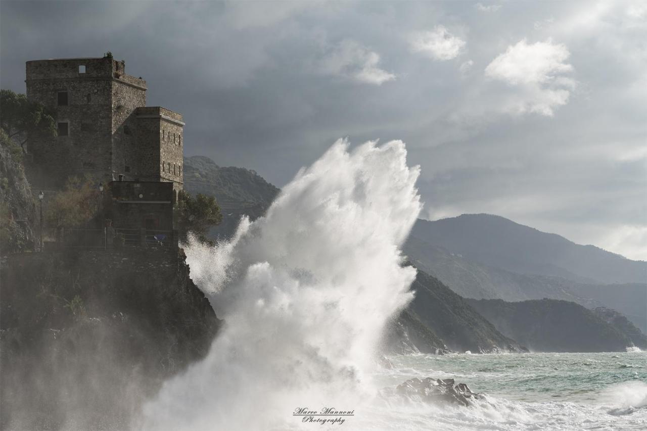 Hotel Meuble Agavi Monterosso al Mare Kültér fotó