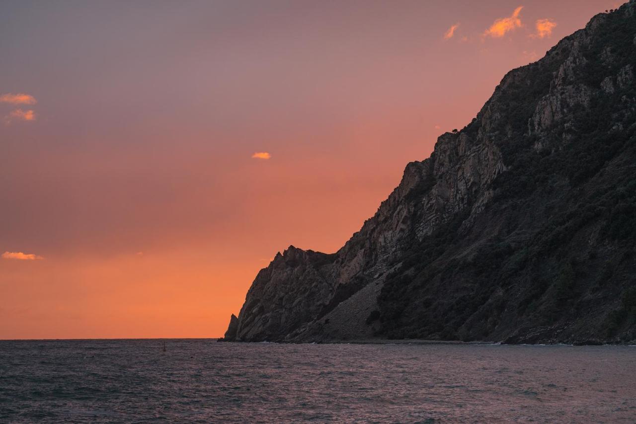 Hotel Meuble Agavi Monterosso al Mare Kültér fotó