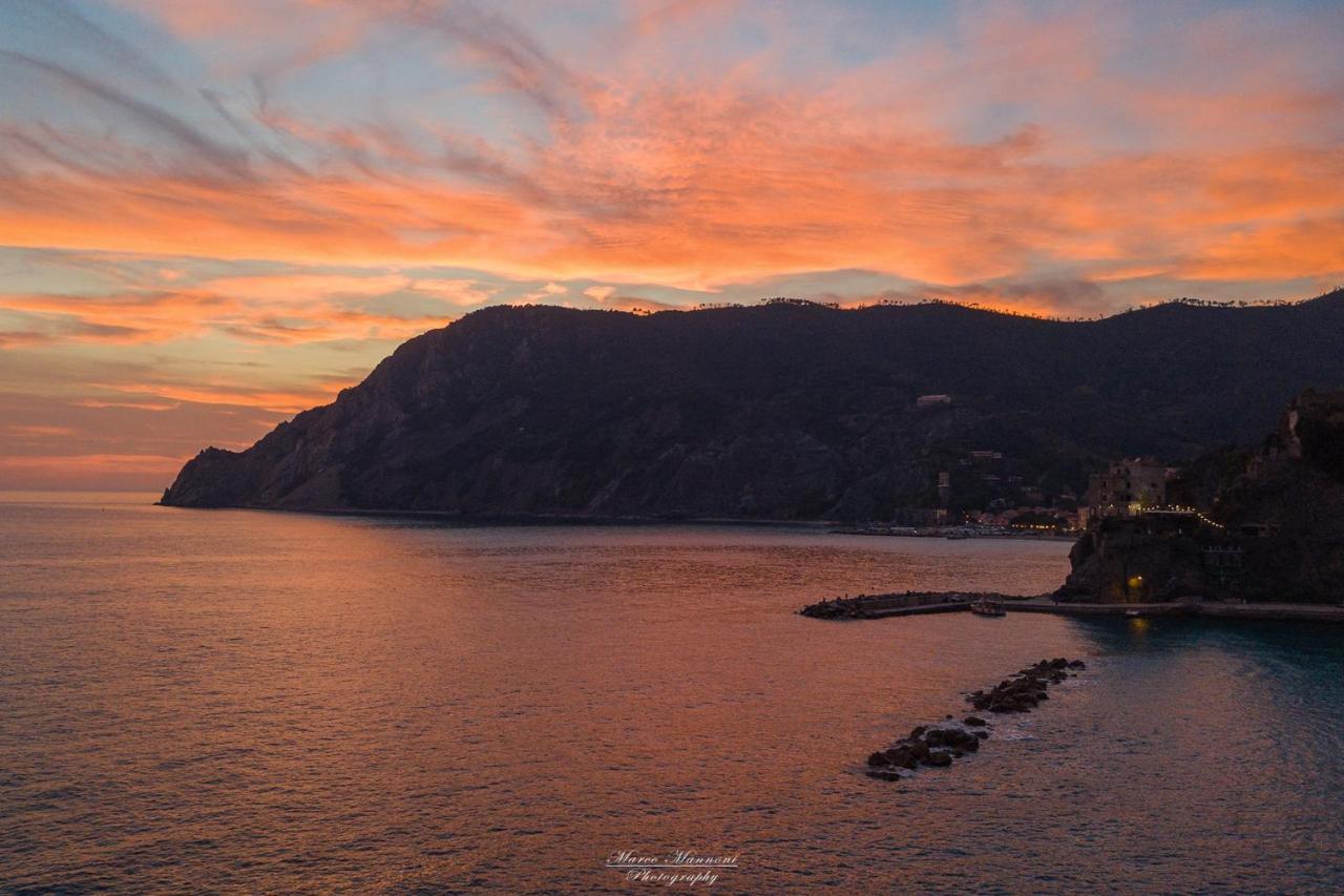 Hotel Meuble Agavi Monterosso al Mare Kültér fotó
