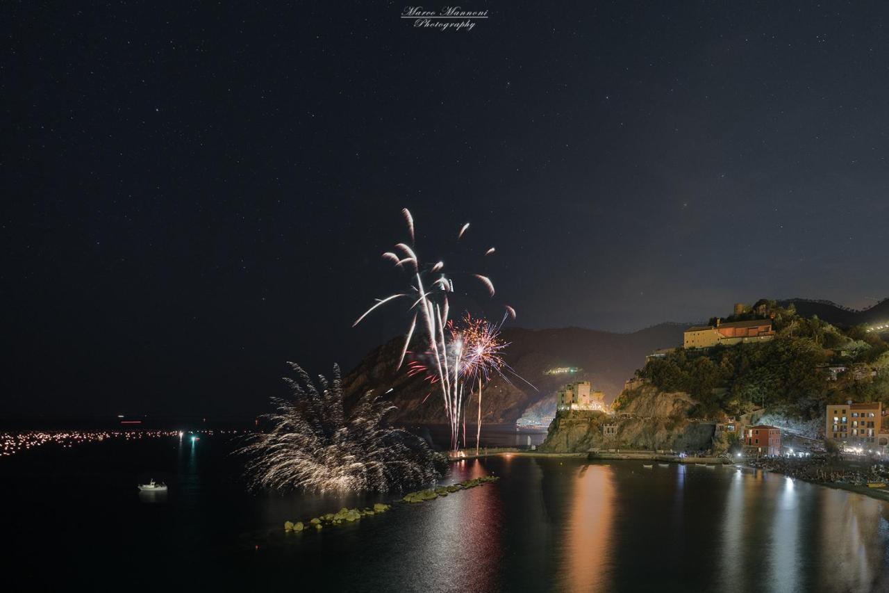 Hotel Meuble Agavi Monterosso al Mare Kültér fotó