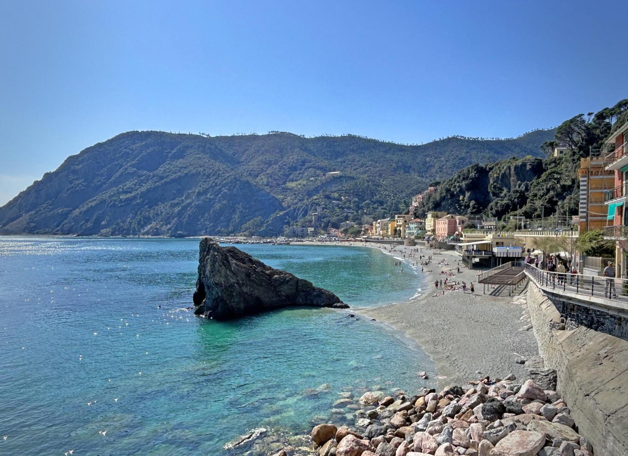Hotel Meuble Agavi Monterosso al Mare Kültér fotó