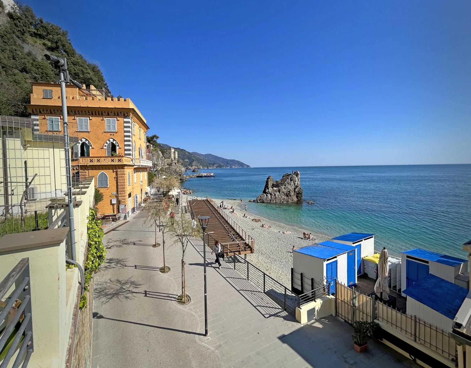 Hotel Meuble Agavi Monterosso al Mare Kültér fotó