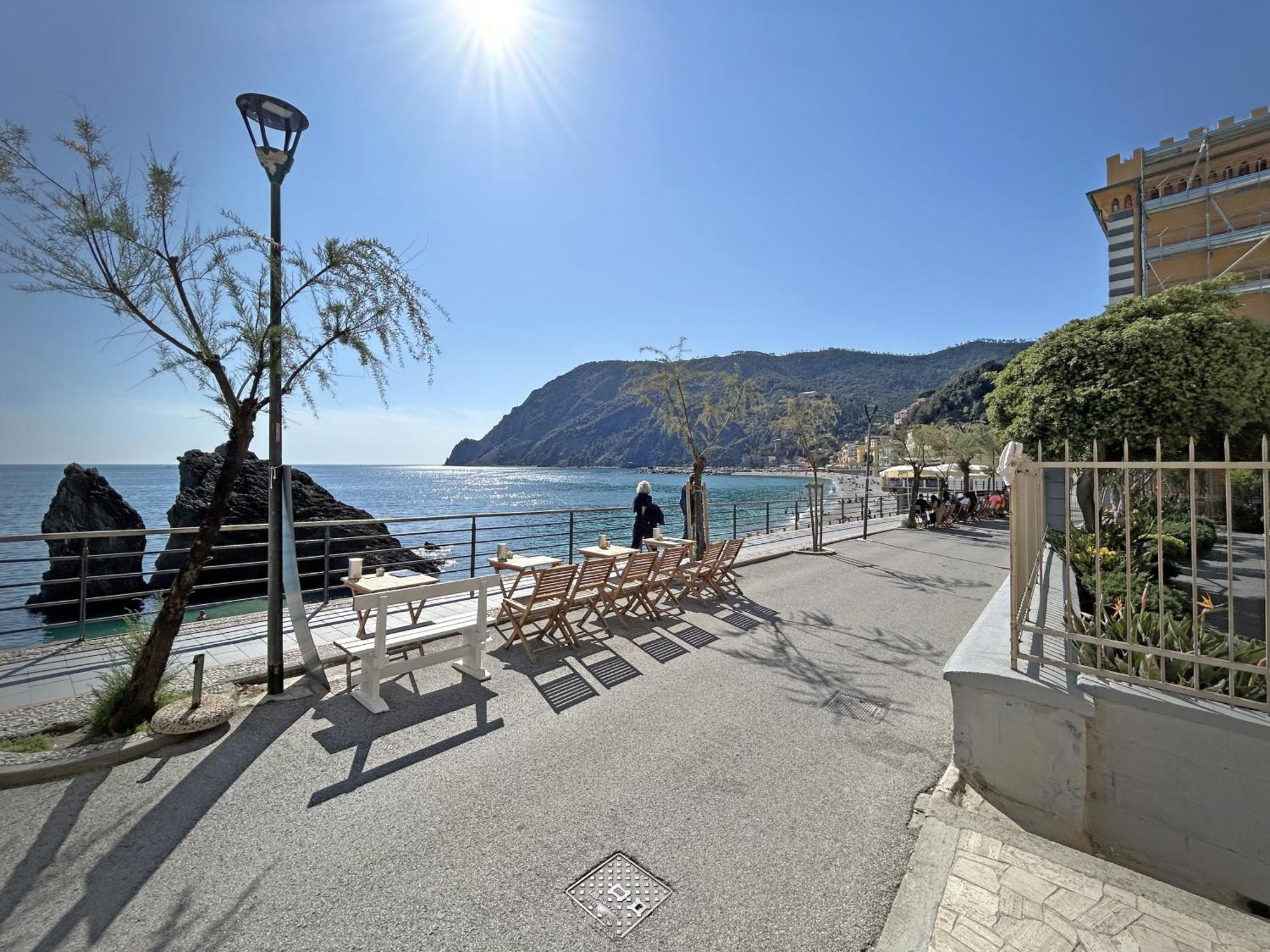 Hotel Meuble Agavi Monterosso al Mare Kültér fotó