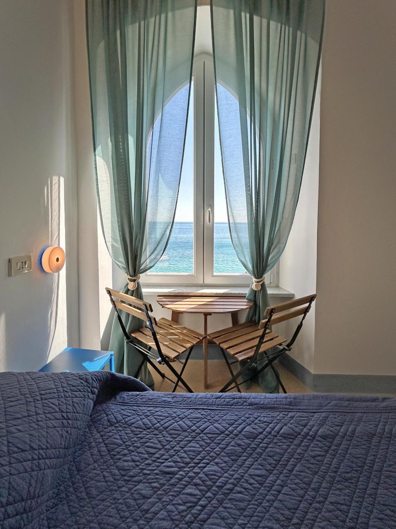 Hotel Meuble Agavi Monterosso al Mare Kültér fotó