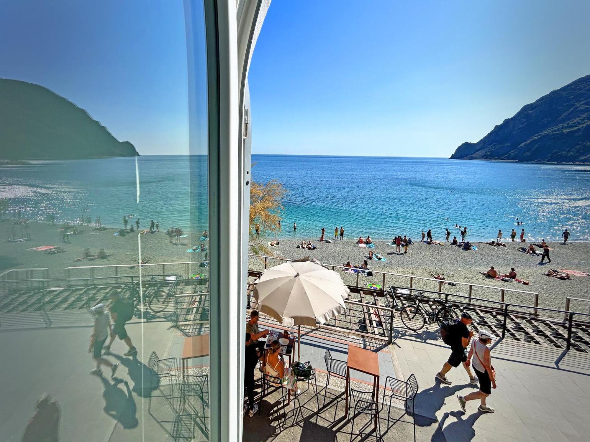 Hotel Meuble Agavi Monterosso al Mare Kültér fotó