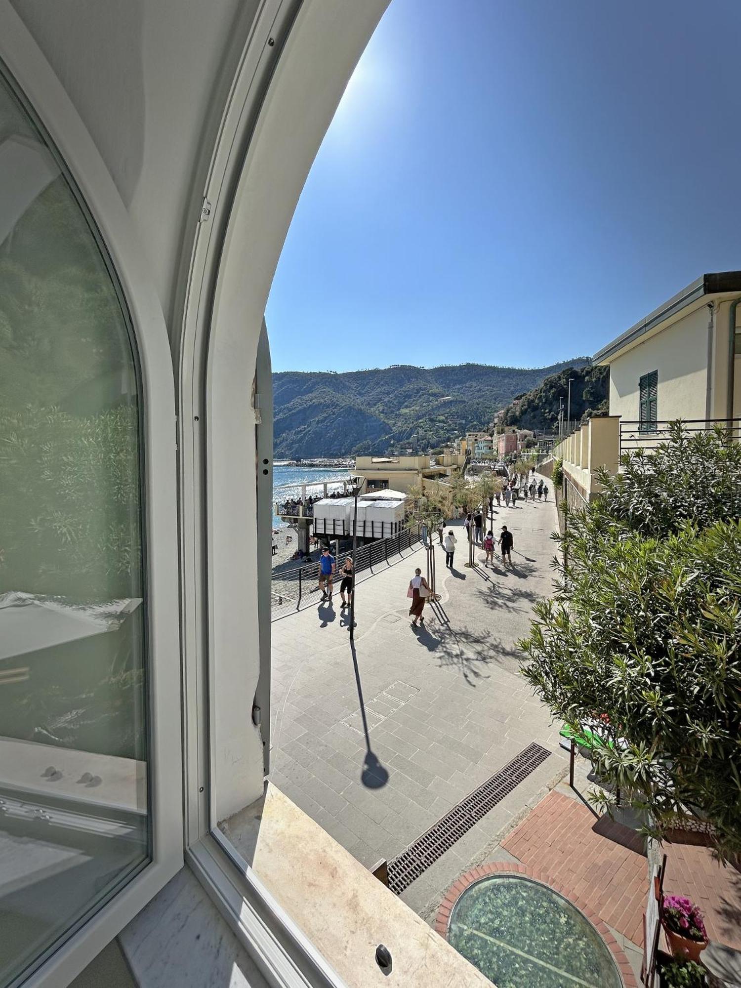 Hotel Meuble Agavi Monterosso al Mare Kültér fotó