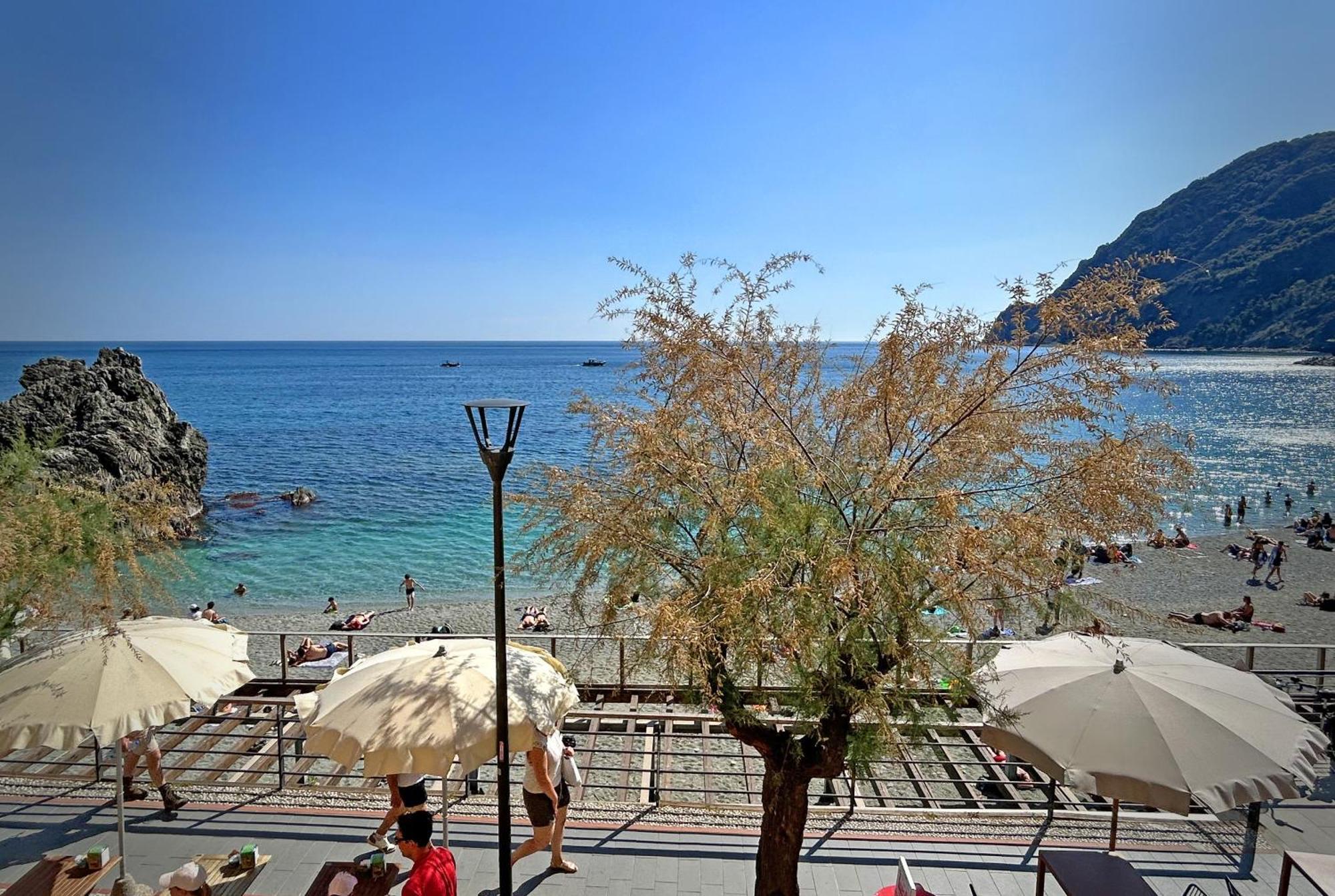 Hotel Meuble Agavi Monterosso al Mare Kültér fotó