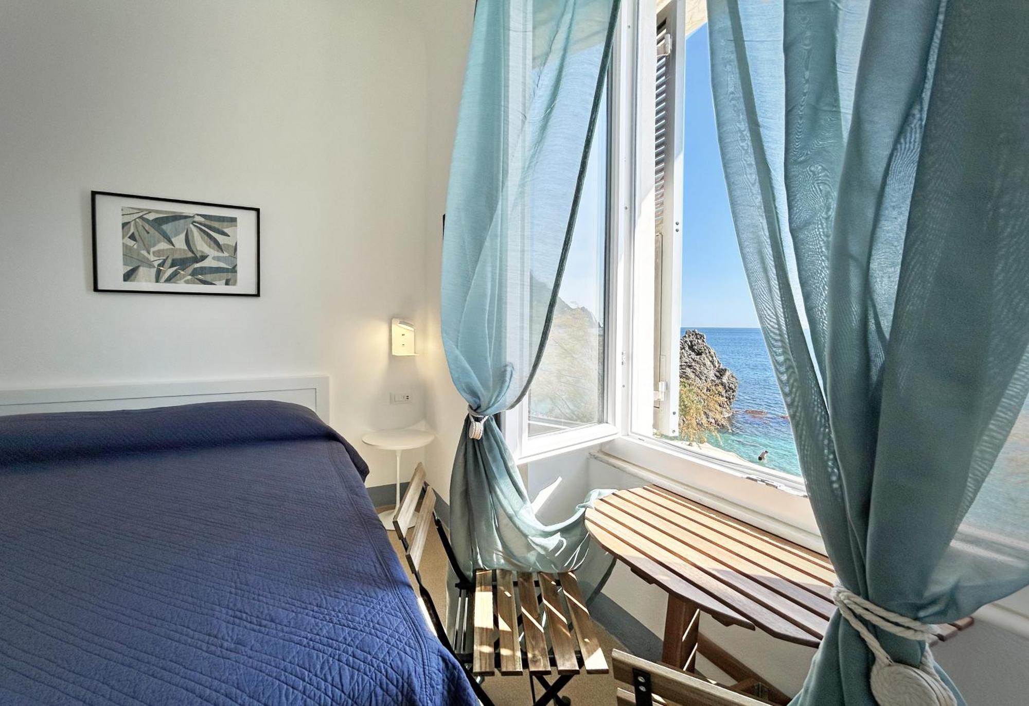 Hotel Meuble Agavi Monterosso al Mare Kültér fotó