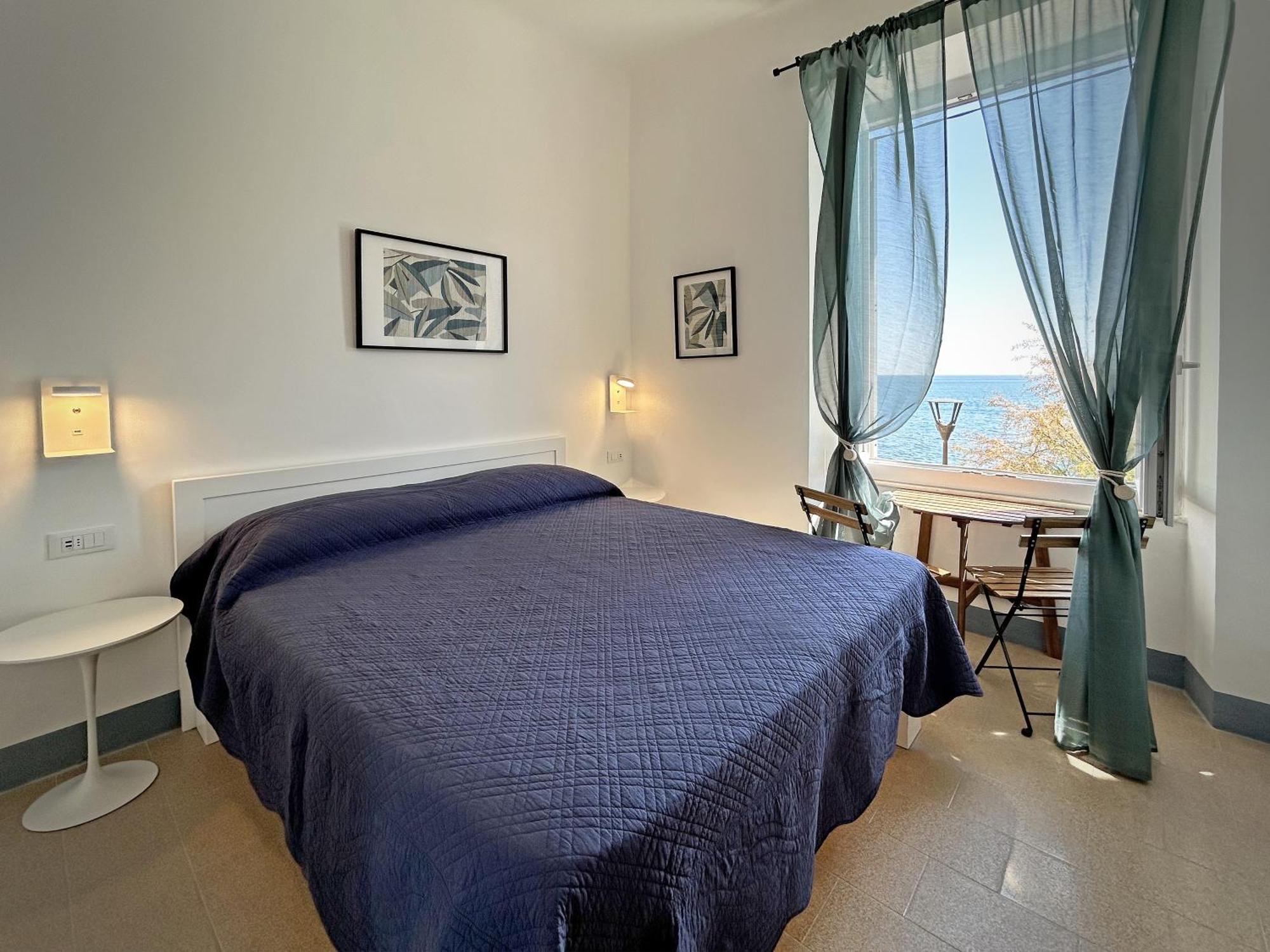 Hotel Meuble Agavi Monterosso al Mare Kültér fotó