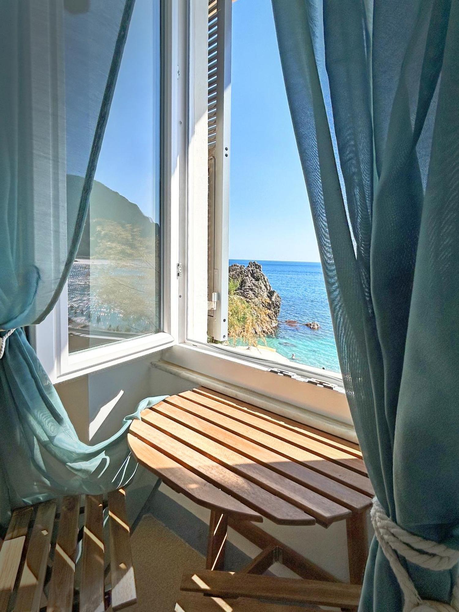 Hotel Meuble Agavi Monterosso al Mare Kültér fotó