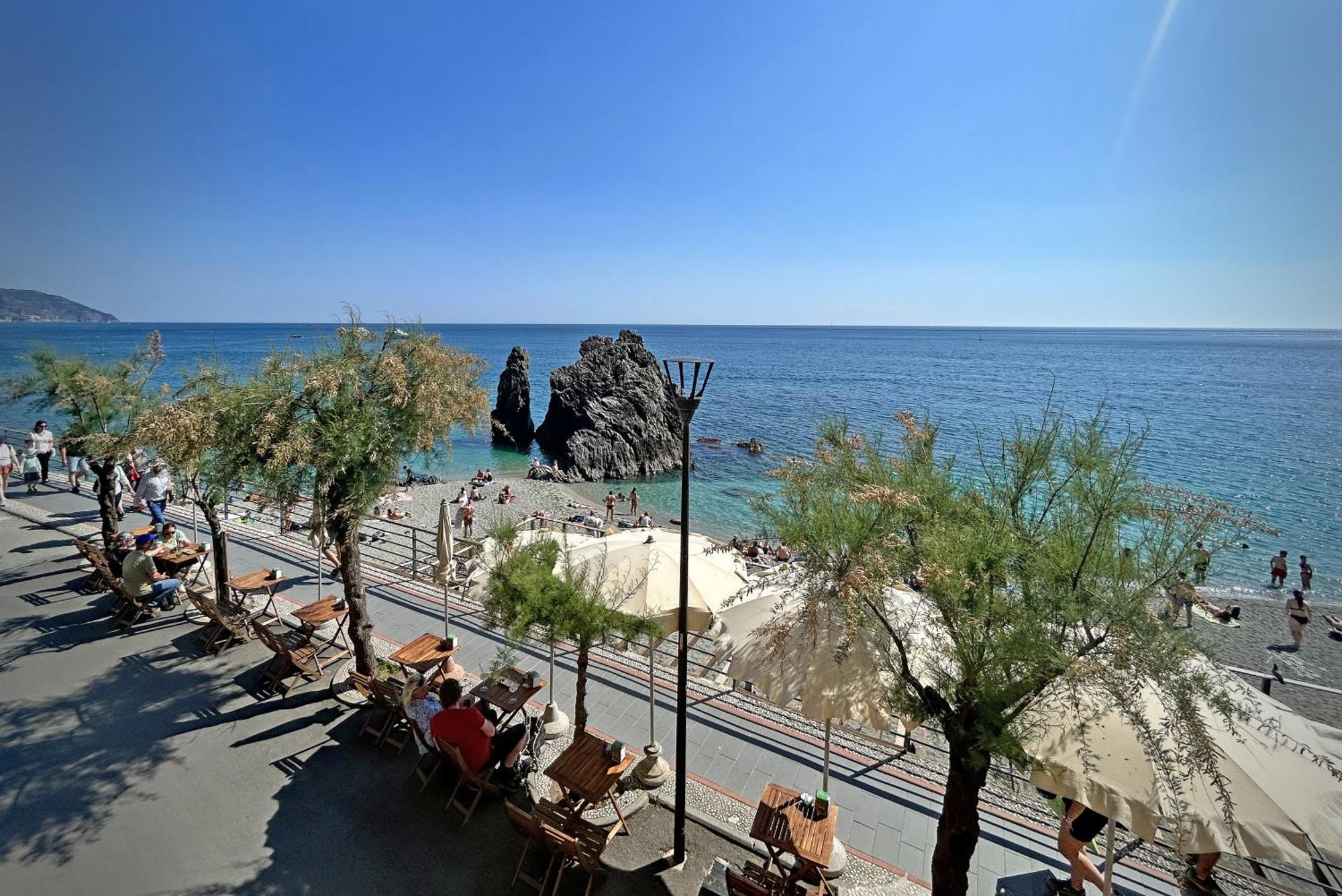 Hotel Meuble Agavi Monterosso al Mare Kültér fotó