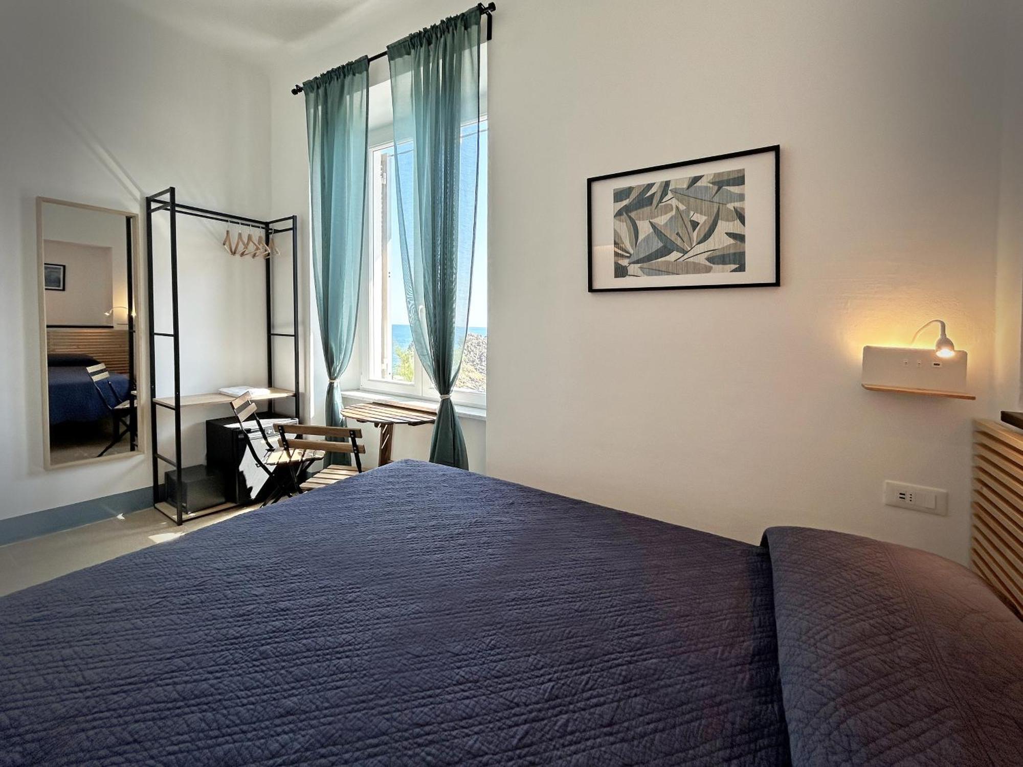 Hotel Meuble Agavi Monterosso al Mare Kültér fotó