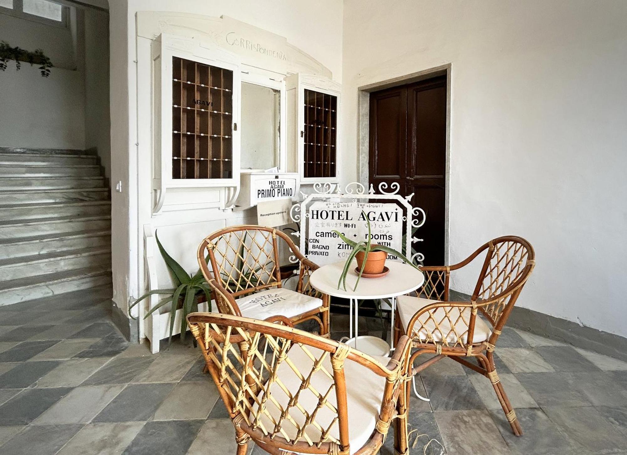 Hotel Meuble Agavi Monterosso al Mare Kültér fotó