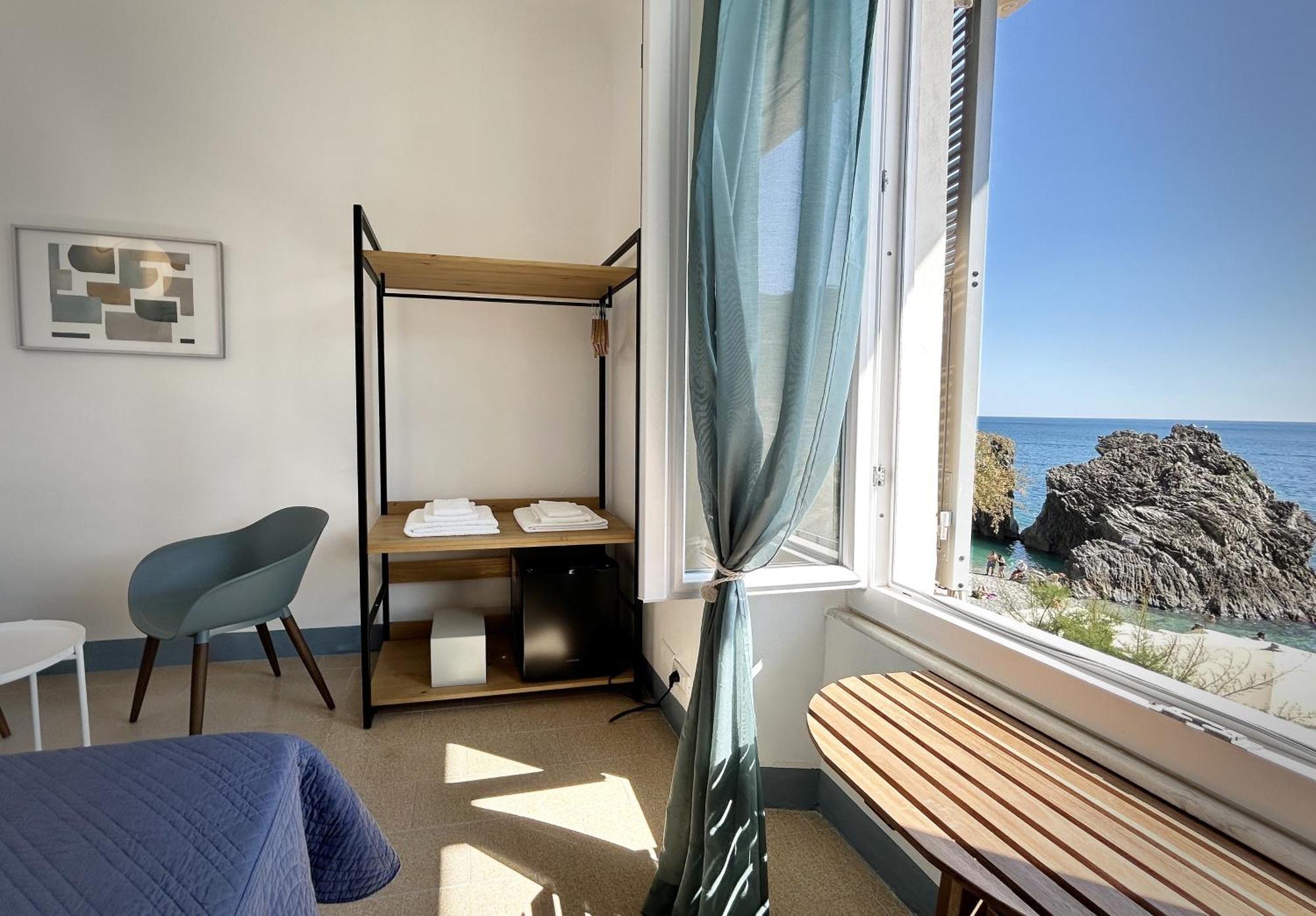 Hotel Meuble Agavi Monterosso al Mare Kültér fotó