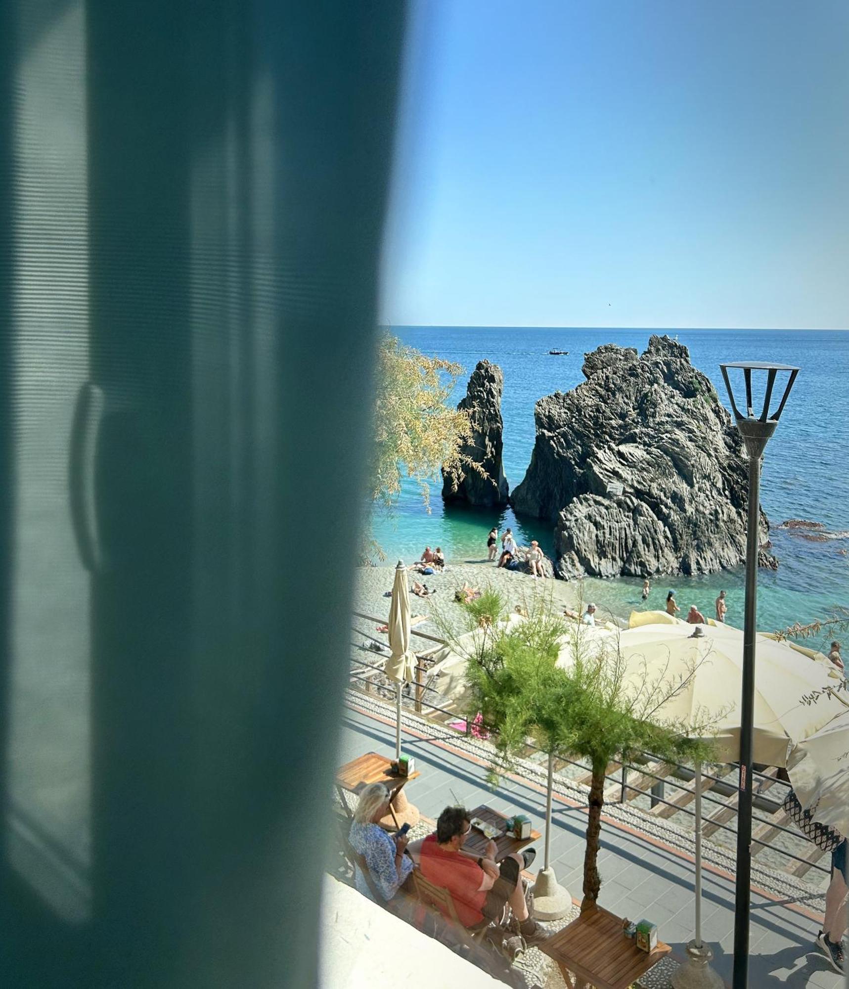 Hotel Meuble Agavi Monterosso al Mare Kültér fotó